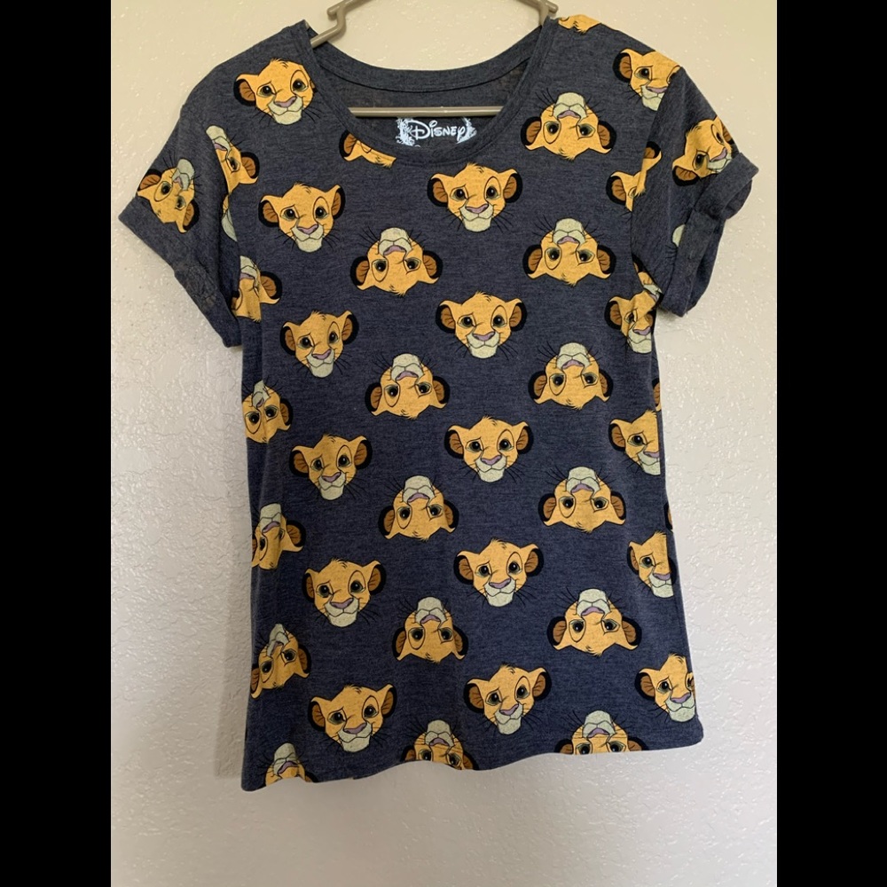 Simba Tee 🦁